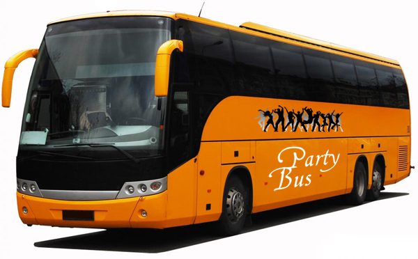 Hen Do Limo Hire