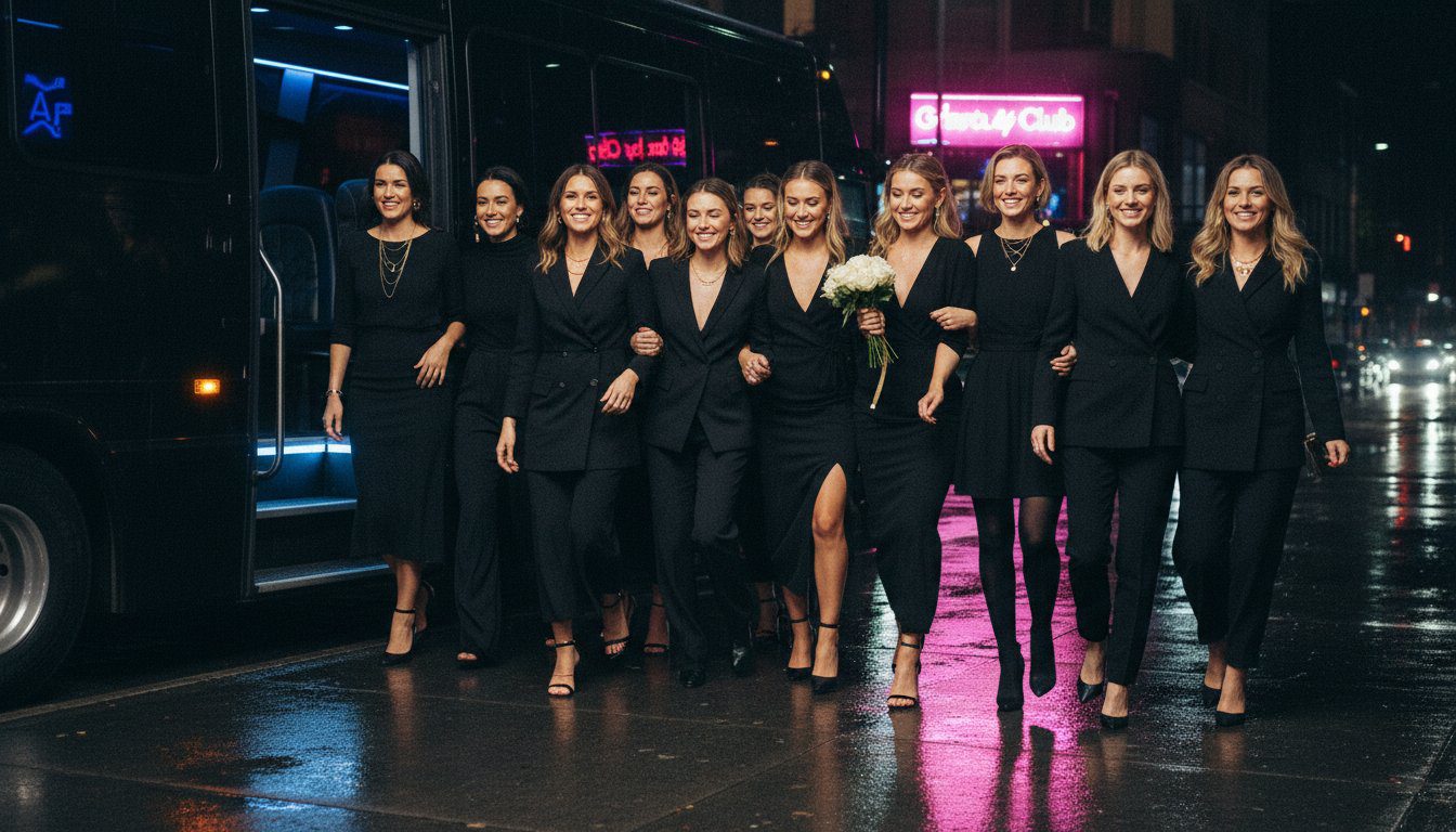 Chic & Creative Hen Night Themes: The 2026 Trend Report