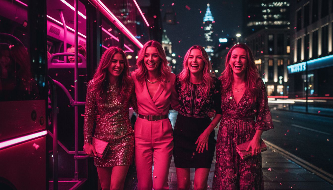 Hen Weekends in England: The Ultimate 2026 Guide to a Stylish Celebration