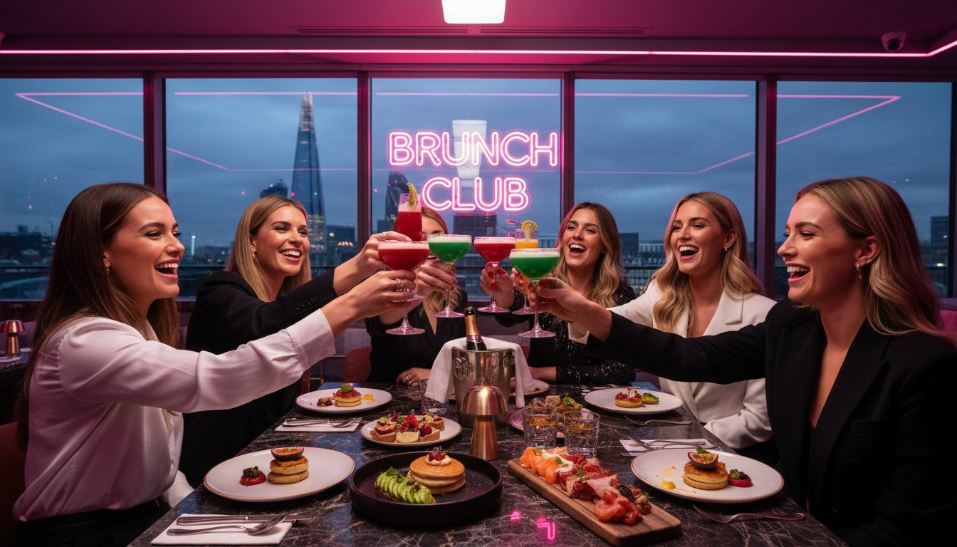 The Ultimate Guide to Bottomless Brunch in the UK: 2026 Edition