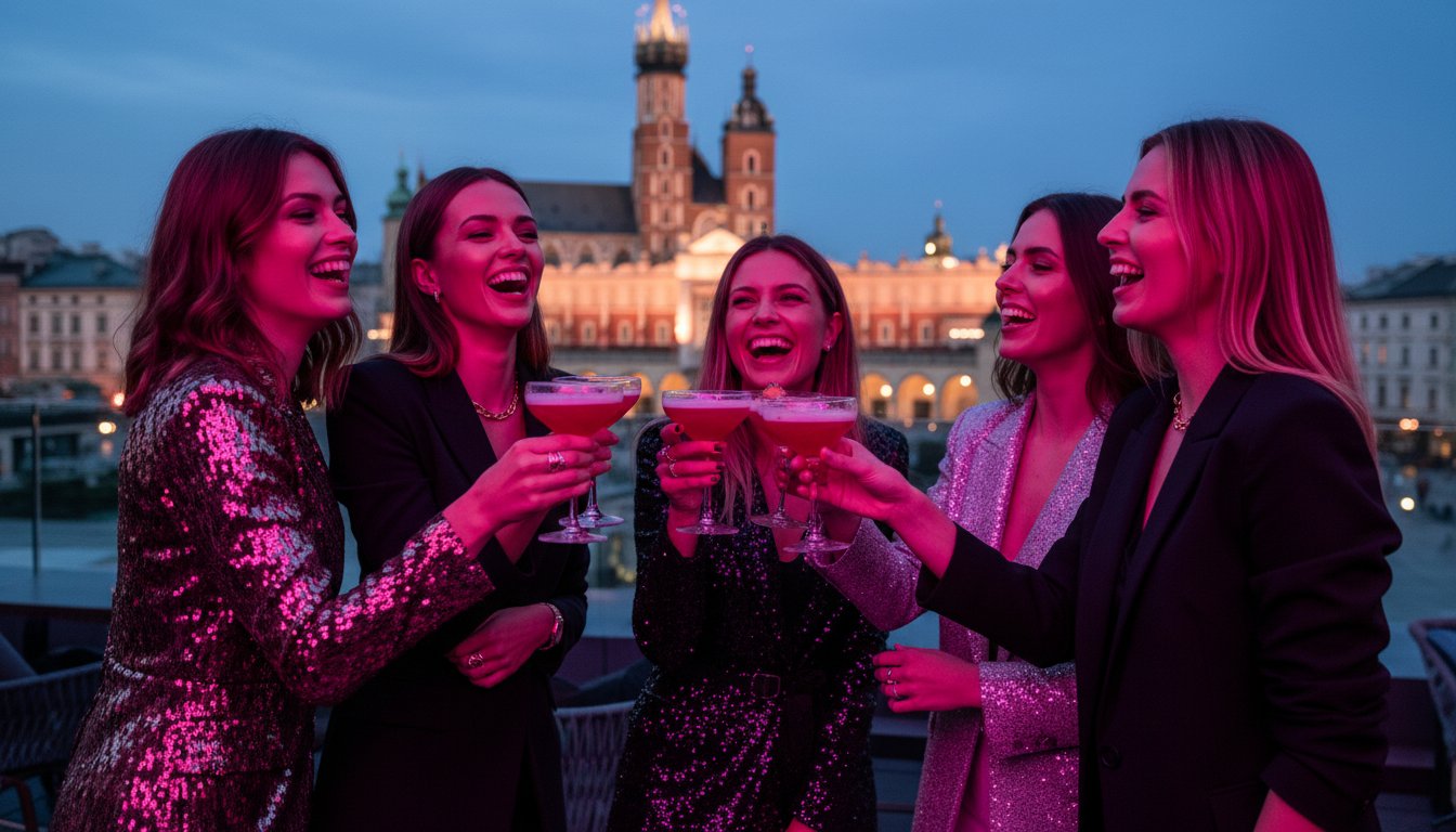 Things to Do in Krakow: The Ultimate 2026 Hen Weekend Guide