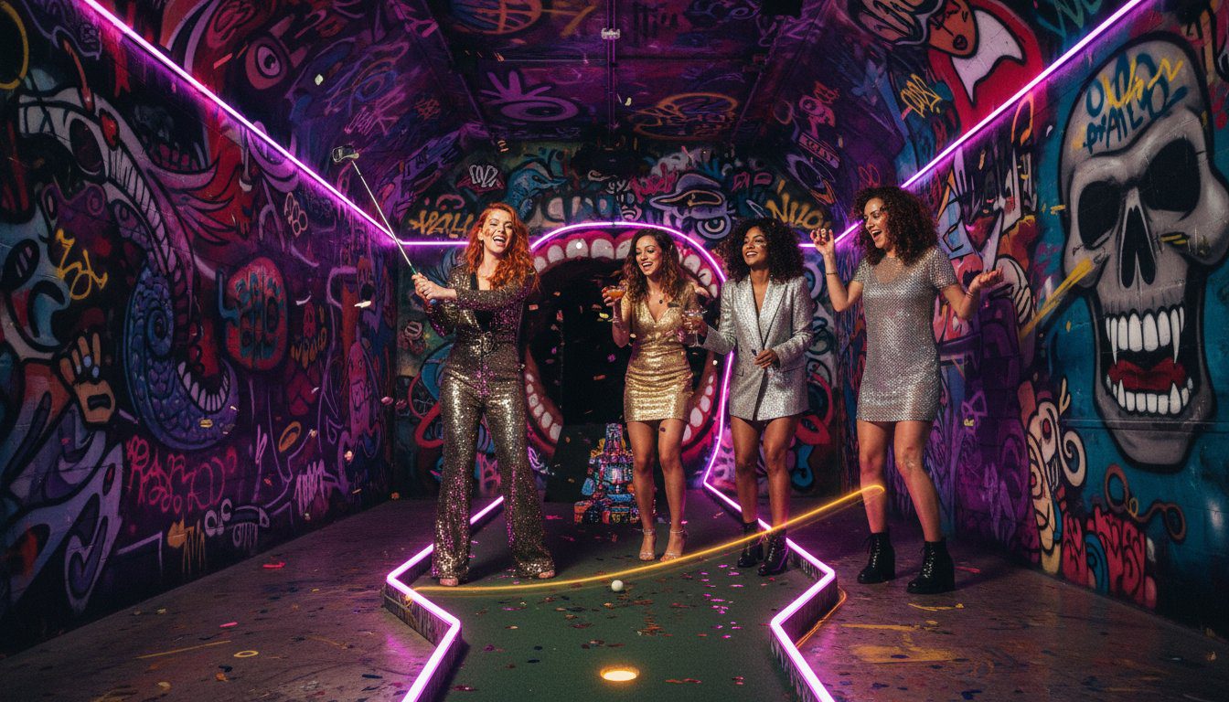 Golf Fang Liverpool: The Ultimate Hen Do Review & Guide for 2026