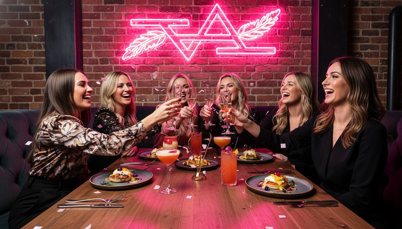 The Best Bottomless Brunch in Liverpool for Groups: 2026 Hen Do Guide
