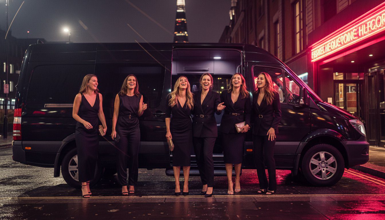 The Ultimate London Hen Party Guide: Planning a Sophisticated 2026 Celebration