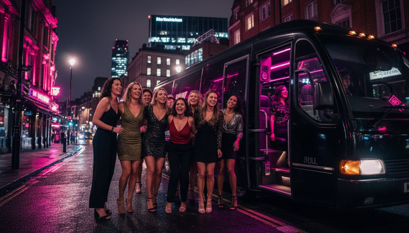 Top Hen Do Locations in the UK: The Ultimate 2026 Guide